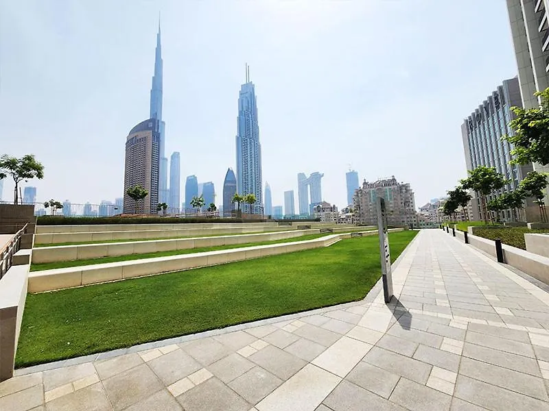 Rh- Live In Luxury, 01Br With Spectacular View Apartment Dubai