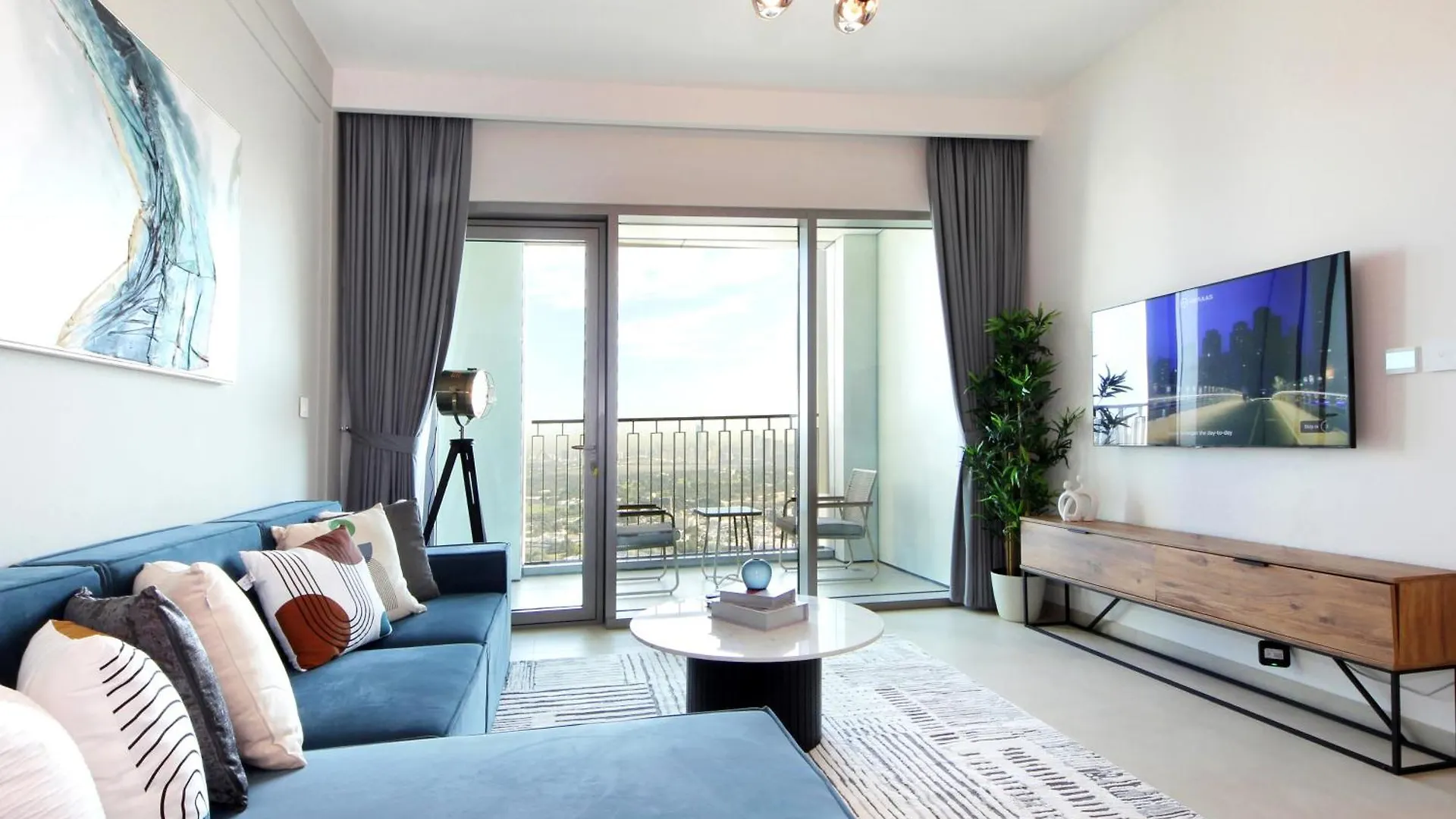 Rh- Live In Luxury, 01Br With Spectacular View contacts