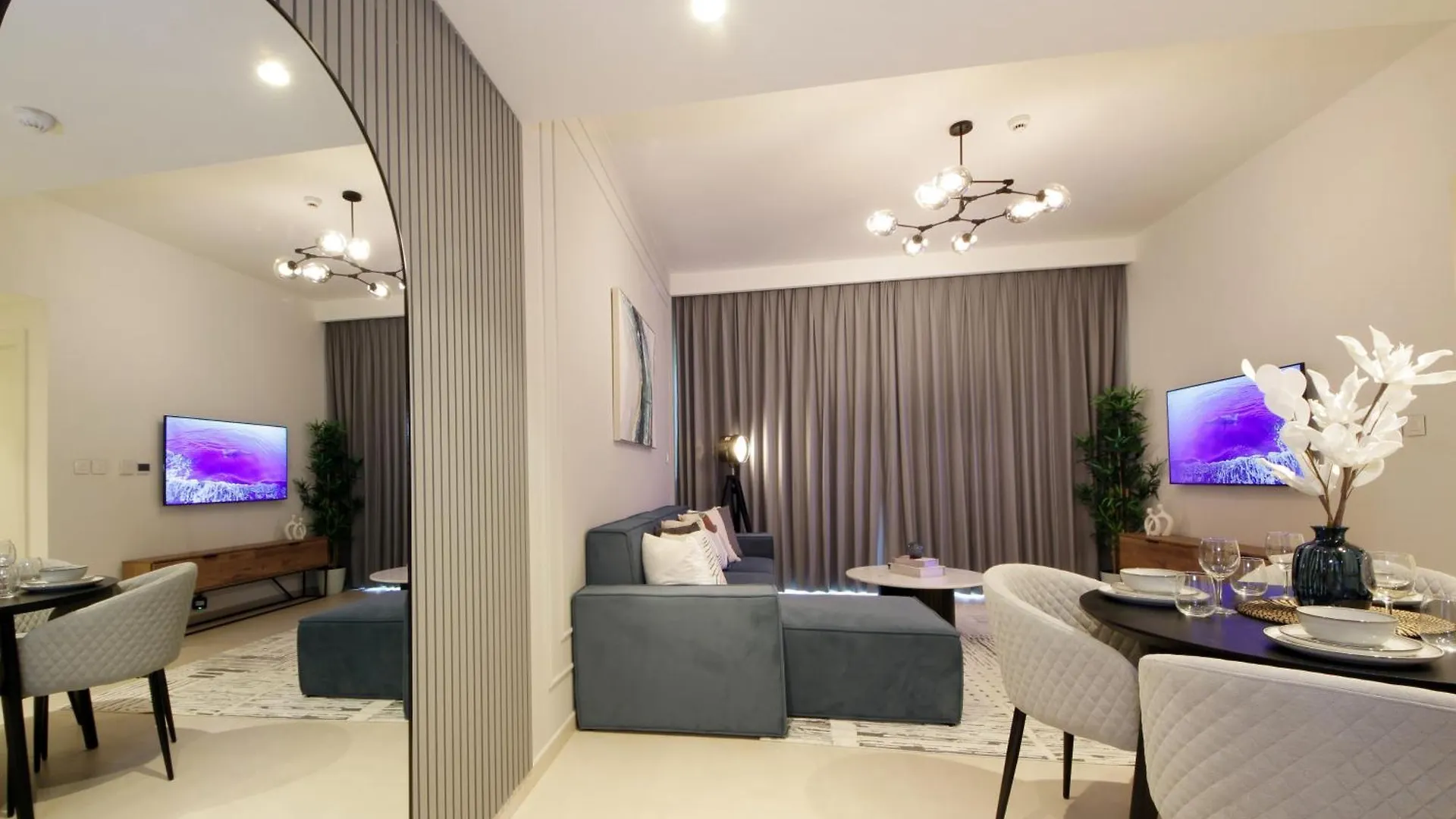 Rh- Live In Luxury, 01Br With Spectacular View Apartment Dubai