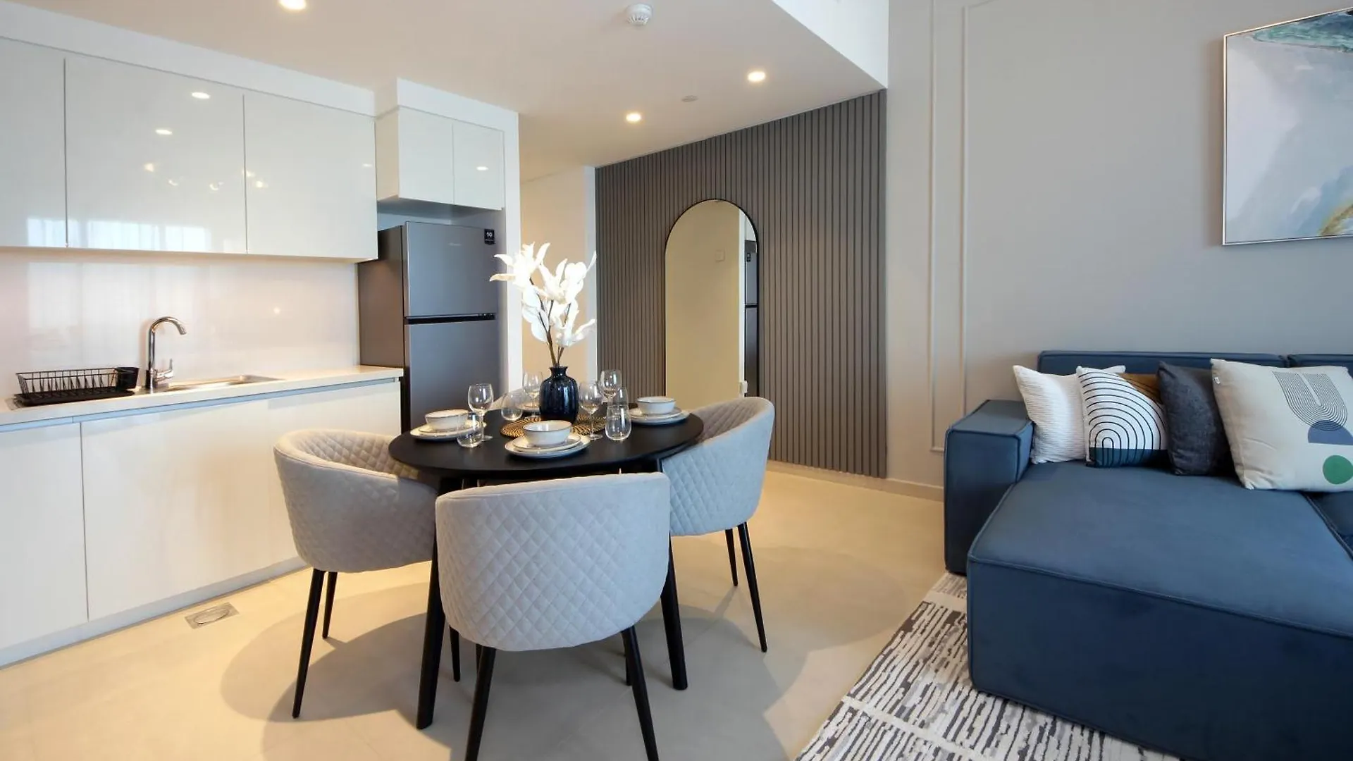 Rh- Live In Luxury, 01Br With Spectacular View Apartment Dubai United Arab Emirates