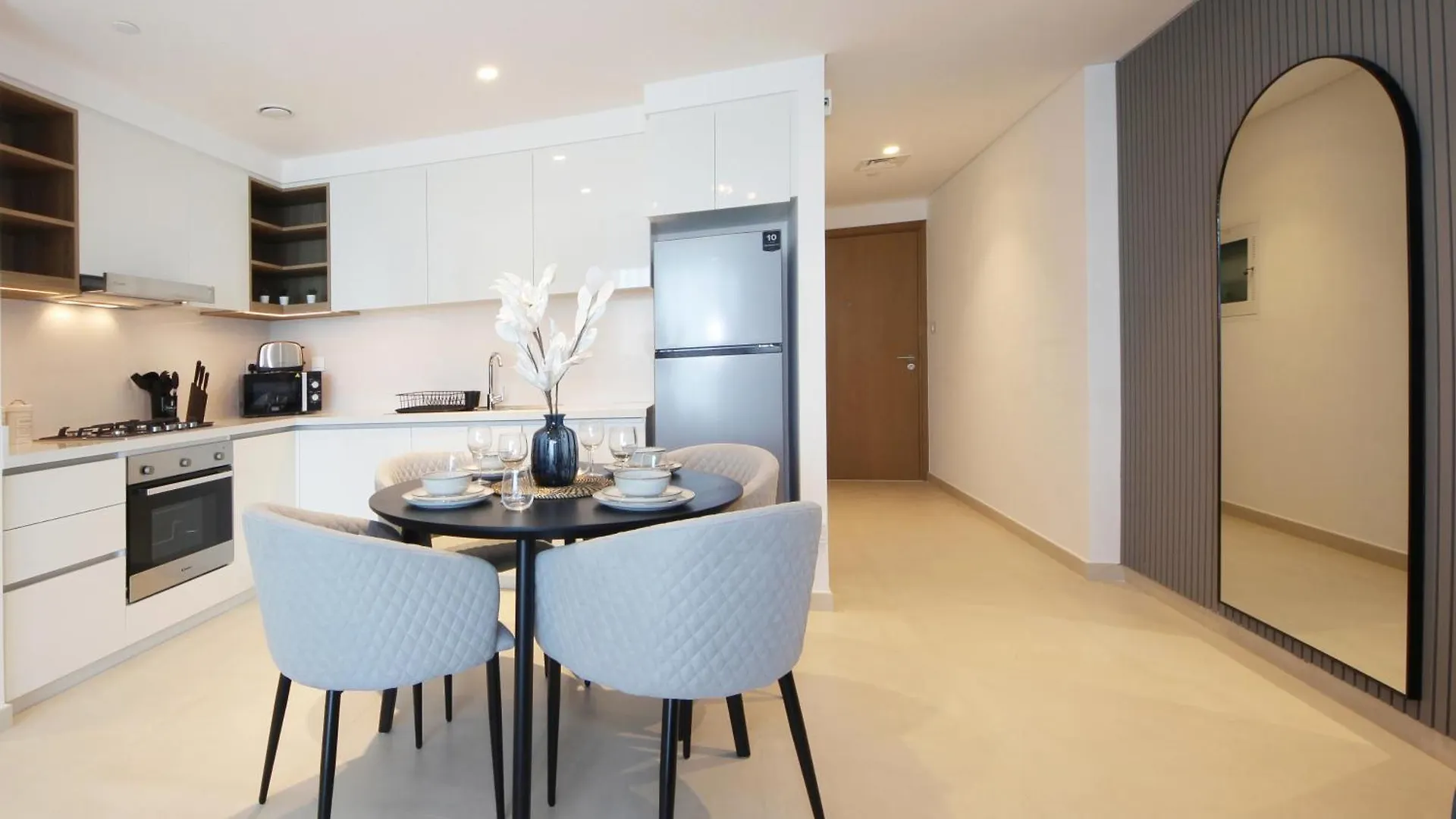 Rh- Live In Luxury, 01Br With Spectacular View Apartment Dubai