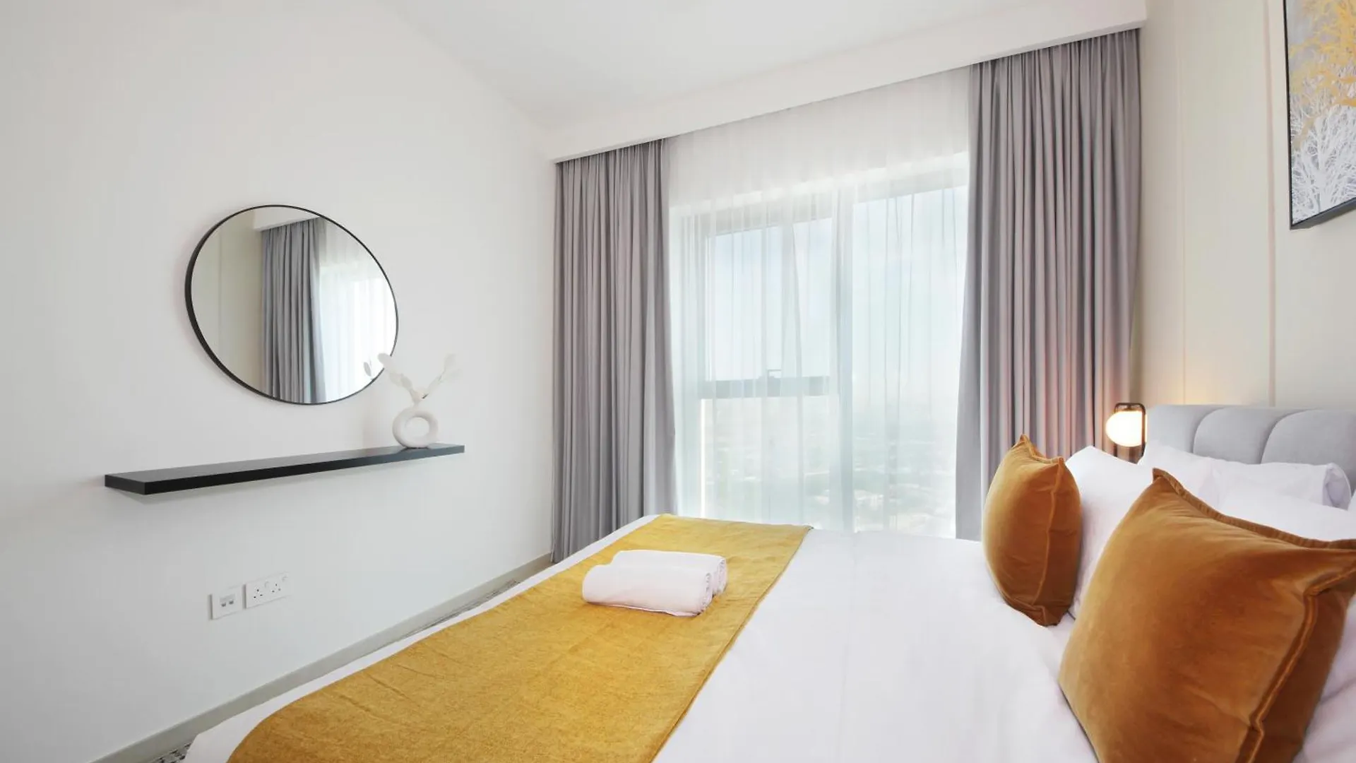 Rh- Live In Luxury, 01Br With Spectacular View Apartment Dubai 0*,
