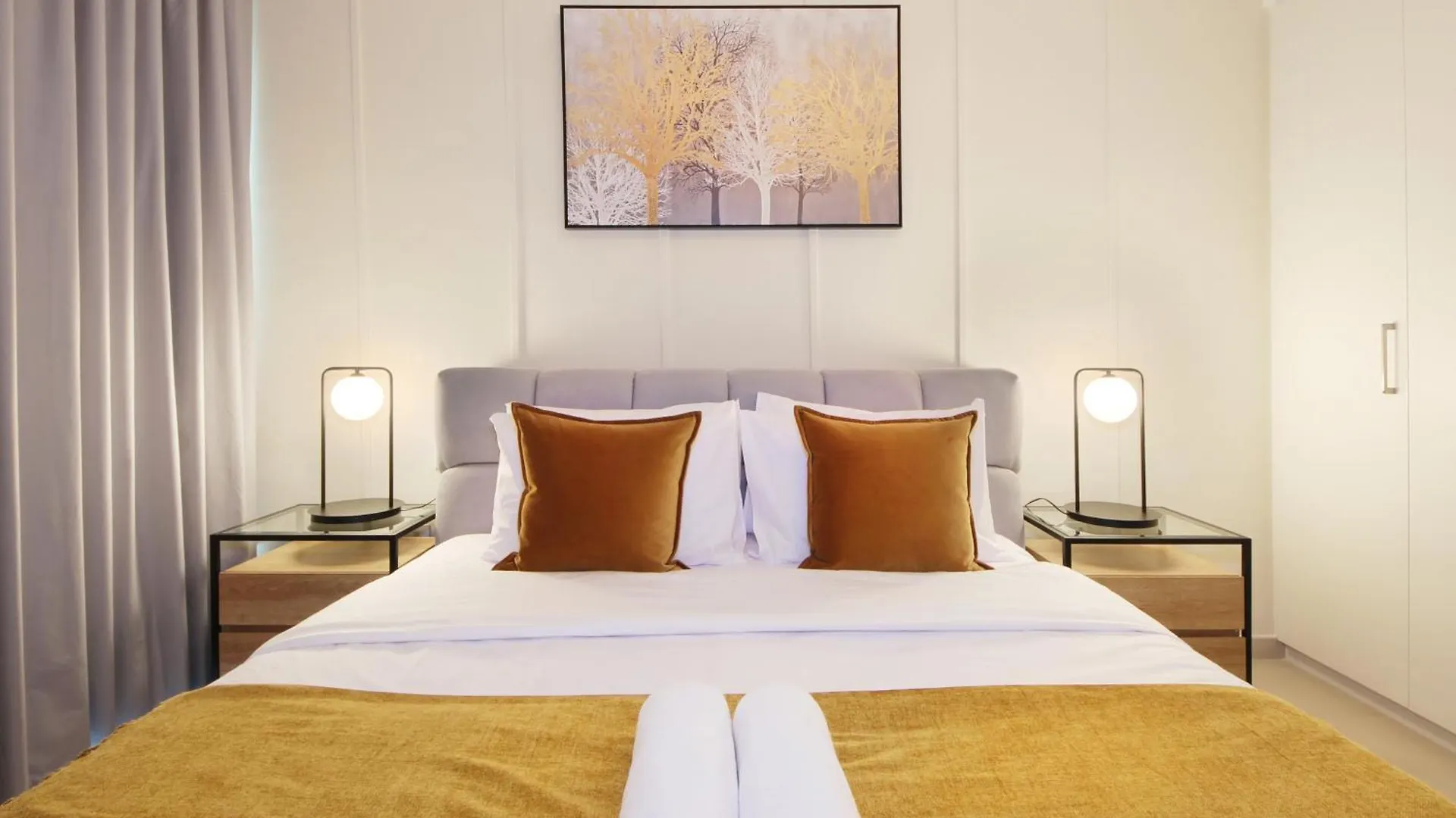 Rh- Live In Luxury, 01Br With Spectacular View Apartment Dubai