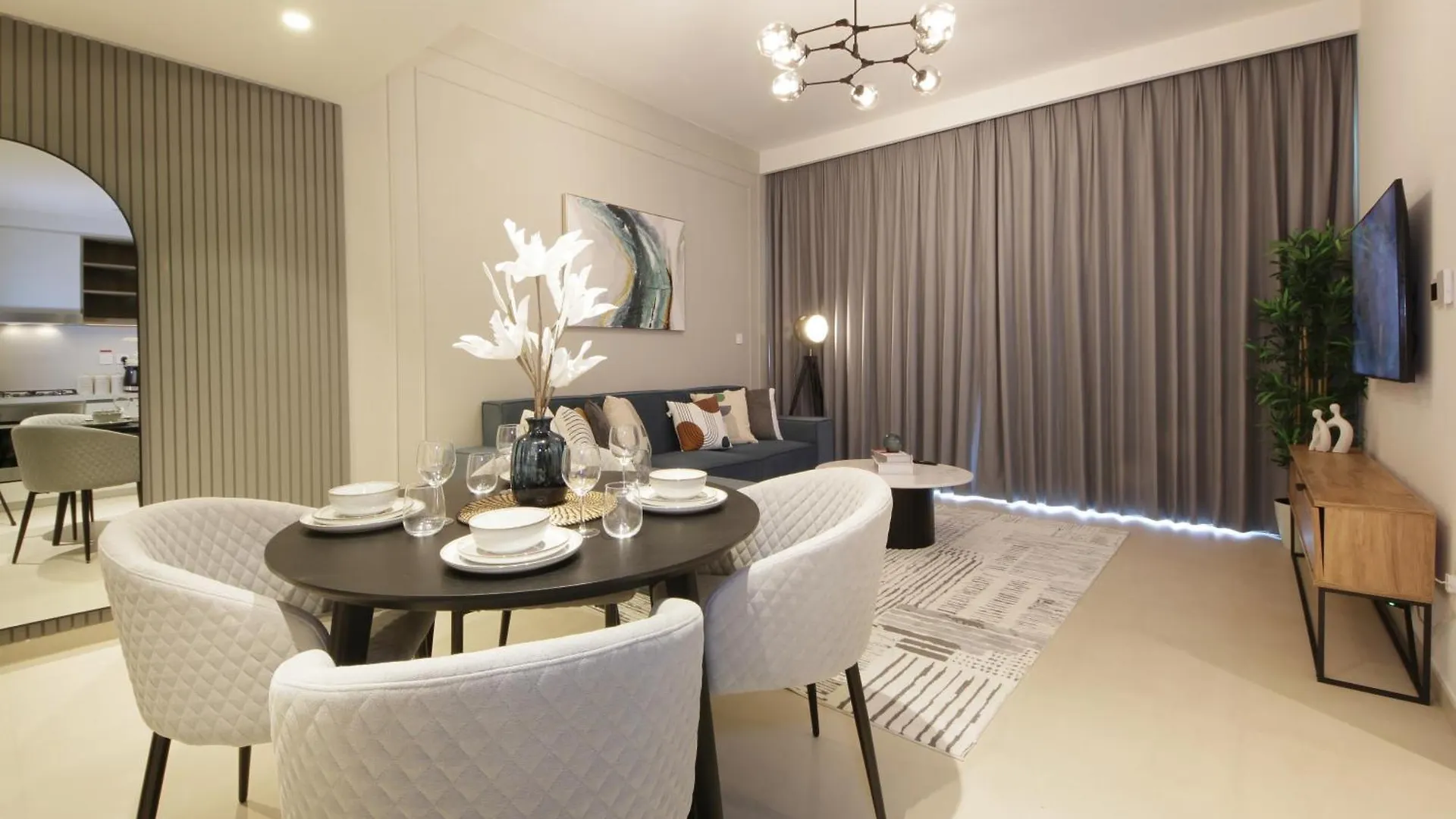 Rh- Live In Luxury, 01Br With Spectacular View Apartment Dubai United Arab Emirates