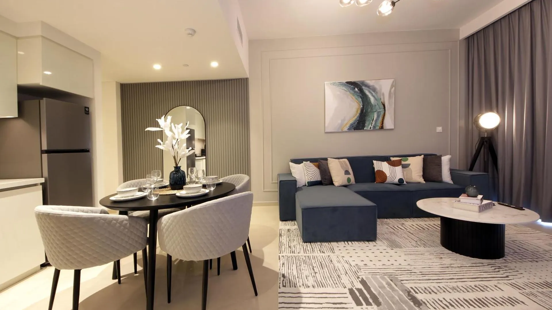 Rh- Live In Luxury, 01Br With Spectacular View Apartment Dubai
