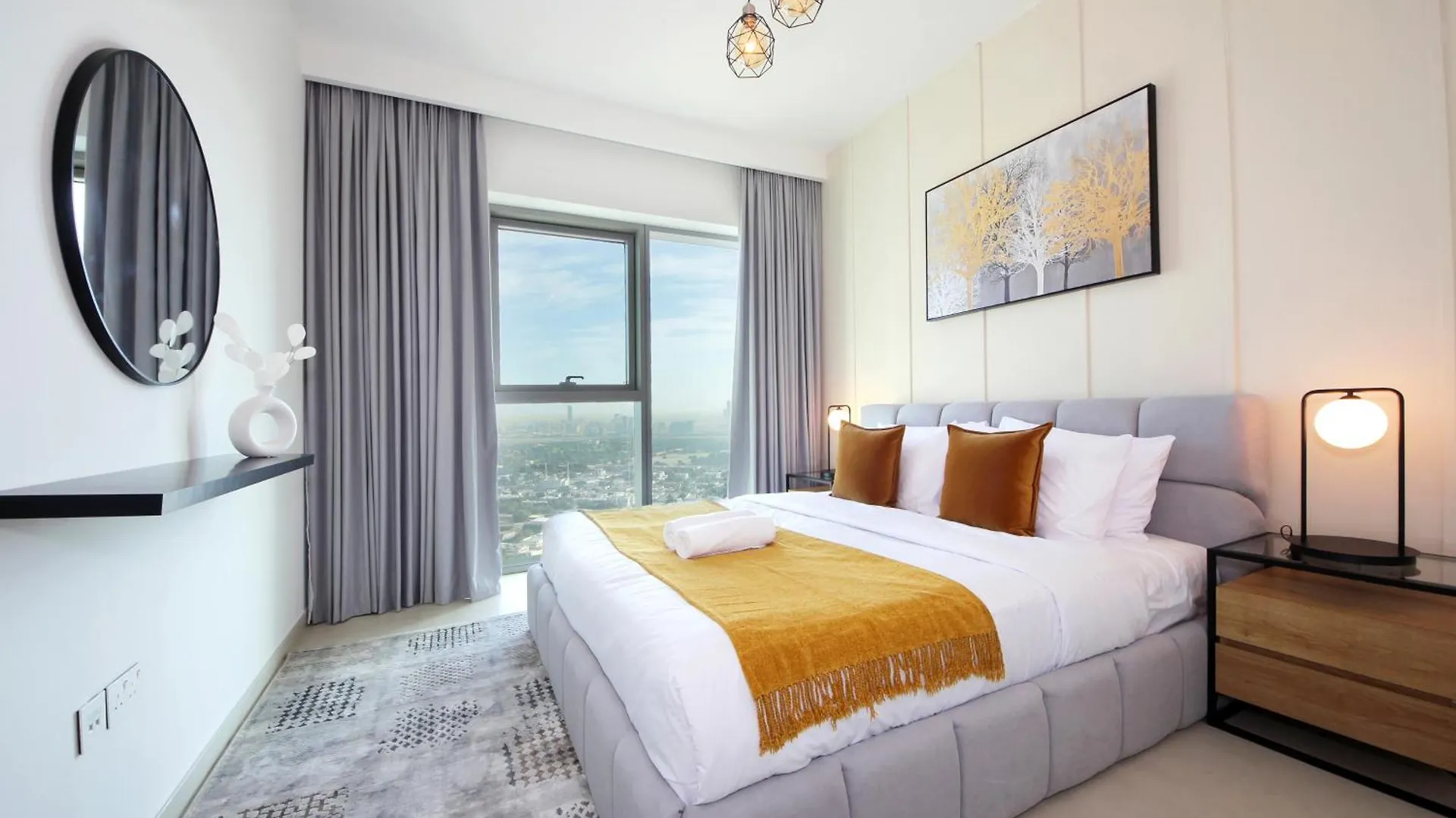 Rh- Live In Luxury, 01Br With Spectacular View Apartment Dubai