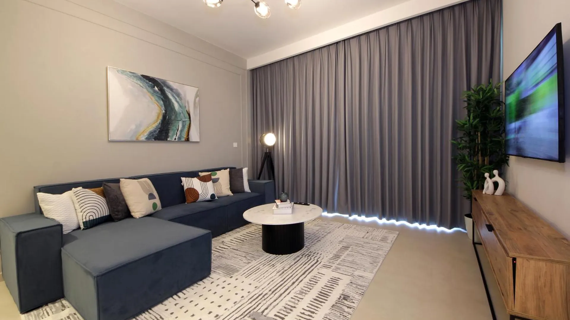 Rh- Live In Luxury, 01Br With Spectacular View Lejlighed Dubai