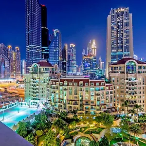  Lejlighed Roda Al Murooj Residences