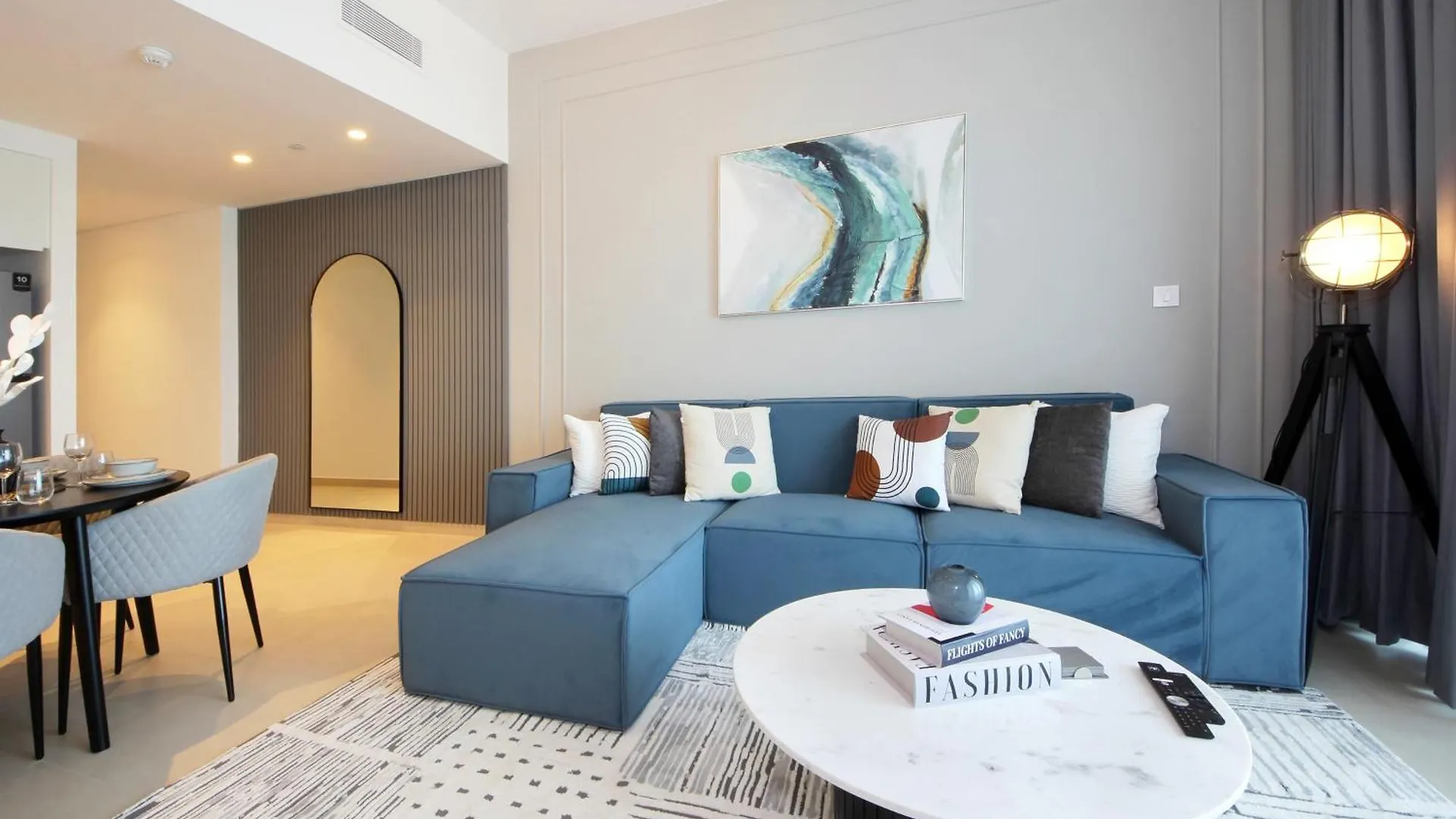 Rh- Live In Luxury, 01Br With Spectacular View Apartment Dubai