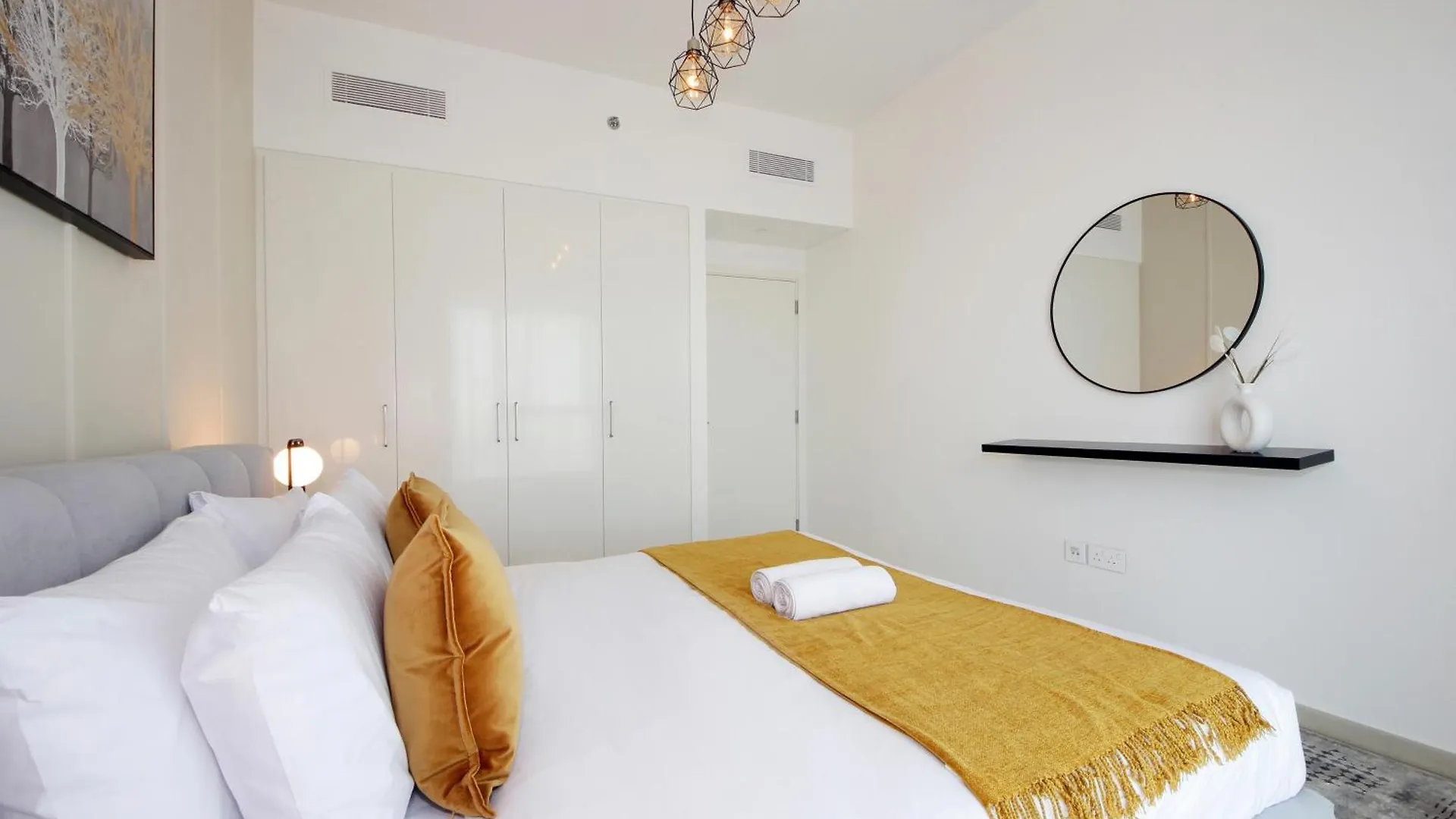 Rh- Live In Luxury, 01Br With Spectacular View Apartment Dubai