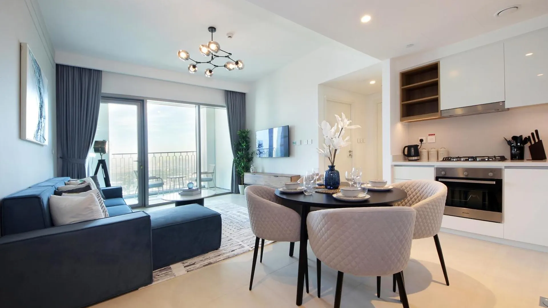 Rh- Live In Luxury, 01Br With Spectacular View Apartment Dubai 0*,  United Arab Emirates